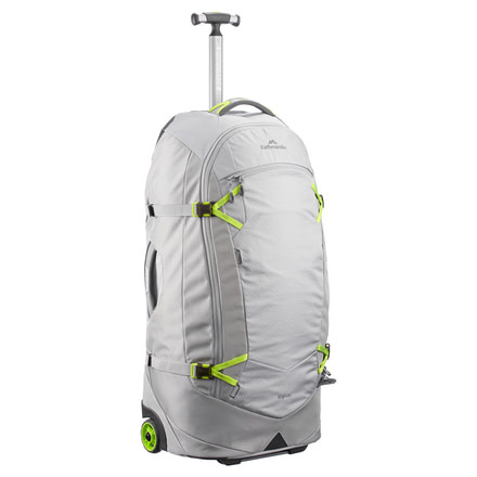 Kathmandu Hybrid Trolley v4 - 70L, Mid Grey, 70L, 40826/314/70LTR