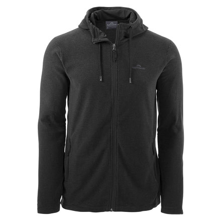Kathmandu Tauro Hooded Jacket Men - Mens, Black, XL, 14109/902/XL