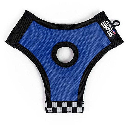 Katies Bumpers Frequent Flyer Ufo Blue FF7BLU