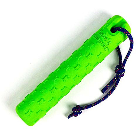 Katie's Bumpers Original Bumper Dog Toy, Green, KB-G