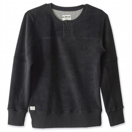 KAVU Alberta, Black, L, 2125-20-3