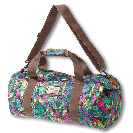 Kavu Boulder Bag-Rainforest