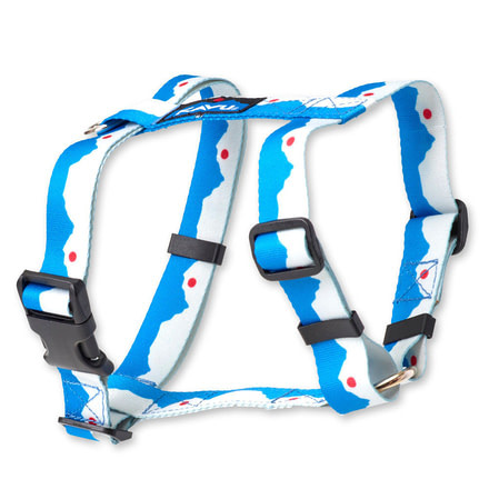 Kavu Buddy Harness, KAVU Logo 9133-507-3