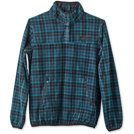 KAVU Cavanaugh Sweatshirt - Womens, Forest, XL, 2053-61-4