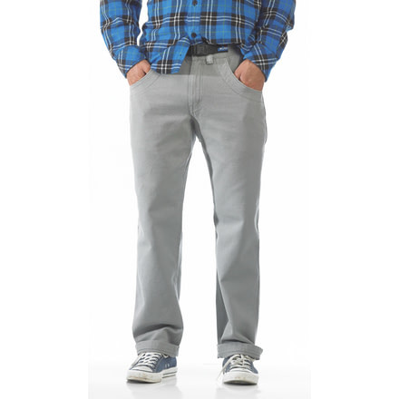 Kavu Chilliwack Pant - Men's-Gray-X-Large