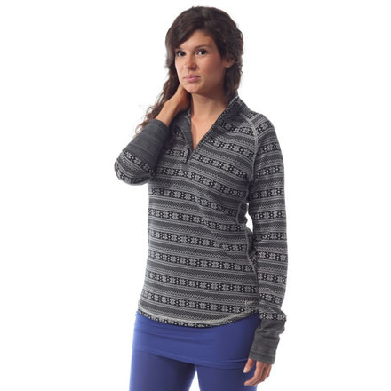 Kavu Desolate Zip - Women's-Winter-Small