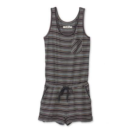 KAVU Doris Jumper - Womens, Night Stripe, Medium, 6083-881-2