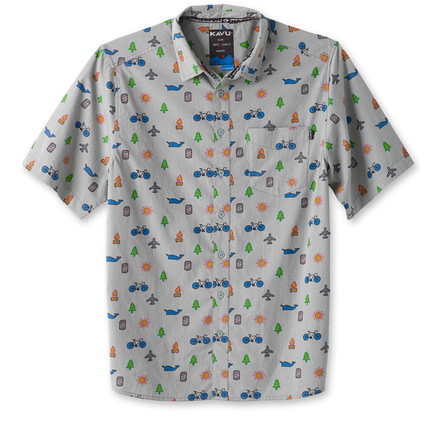 Kavu Festaruski, Clock Out, L 5036-745-3