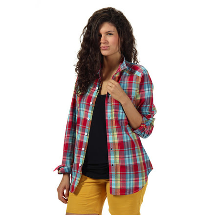 Kavu Georgia Shirt - Women's-Tropic-X-Small