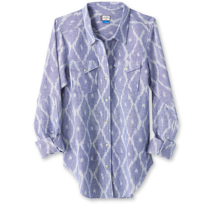 Kavu Hadley, Denim, L 2023-112-3