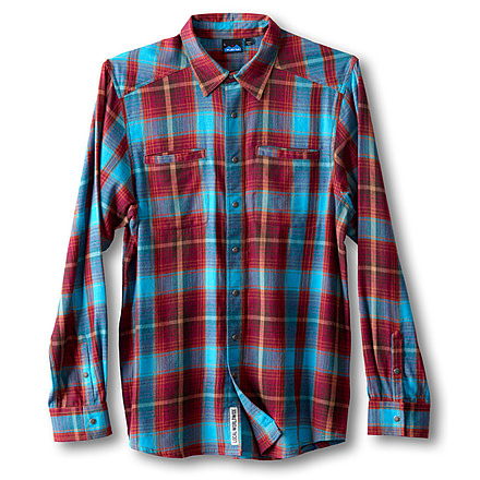 Kavu Harlan Shirt - Mens-Autumn-Large