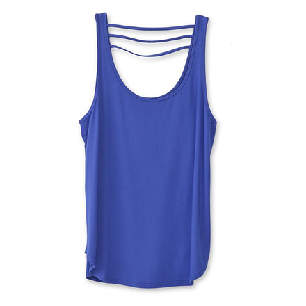 KAVU Isla Tank Top - Womens, Illusion, Small, 238-952-1