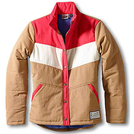 Kavu Josephine Jacket - Women's-Desert-Large