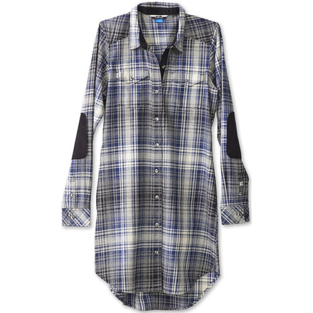 Kavu Jurnee Dress - Women's-Ocean-X-Small
