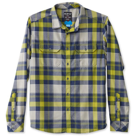 KAVU Ken Tucky Shirt - Mens, Northwest, L, 5106-317-3