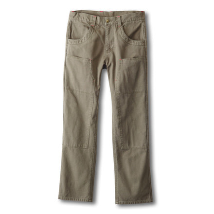 Kavu Klondike Pant - Mens-Military Green-32 Waist-Regular Inseam