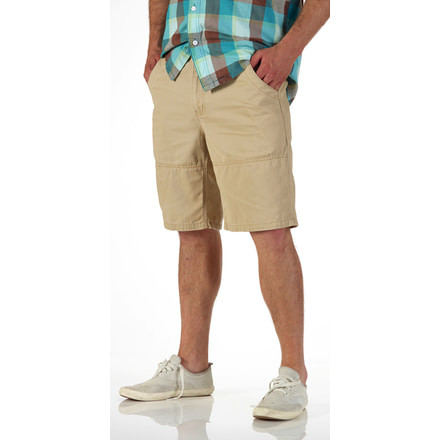 Kavu Mazoola Short - Men's-Khaki-30 Waist