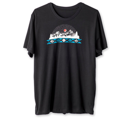 Kavu MTN Banner, Black, L 8041-20-3