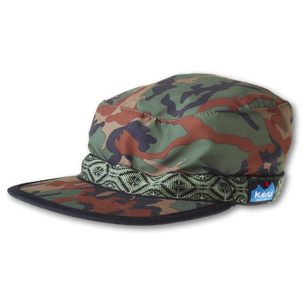 Kavu Pack Hat Camo 138-240