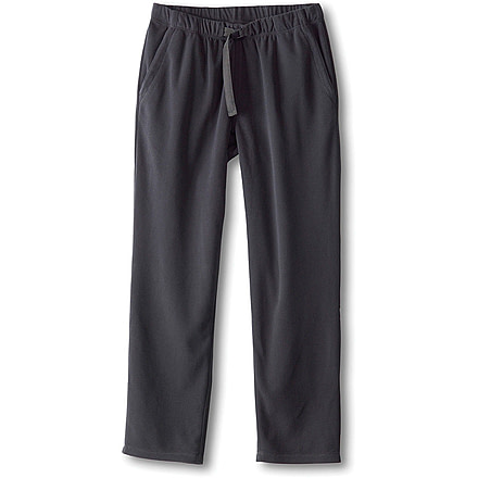 Kavu Pastime Fleece Pant Men Blk Xl 728-20-4