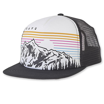 KAVU Pit Stop Headwears, Scenic View, 1035-986-