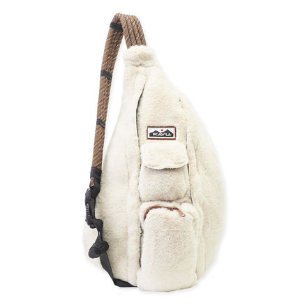 KAVU Rope Fuzz Handbag - Womens, Natural, 9163-07-