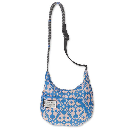 KAVU Saskatoon Satchel Handbags, Surf Blot, 9132-837-