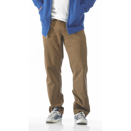 Kavu Slack'n Pant - Men's-Caramel-30W
