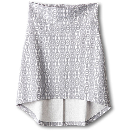 Kavu Sloan Skirt - Women's-Gray-Small