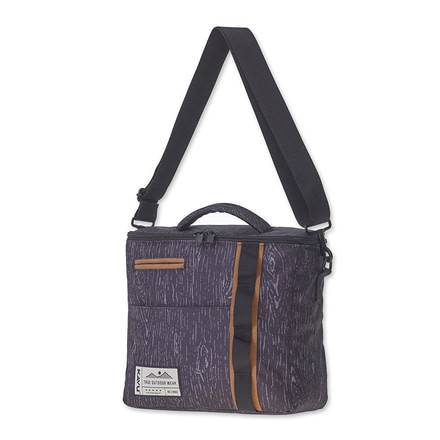 Kavu Snack Sack Insulated Bags, Black Oak, 9055-793