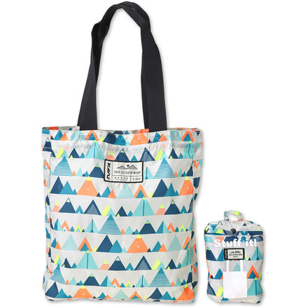 Kavu Totes McGotes Tote-Cascade Range