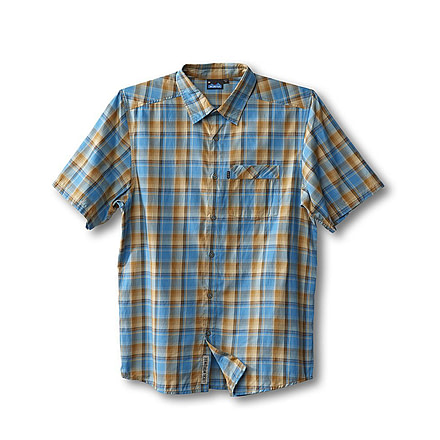 Kavu Trustus - Men's-River Blue-Small