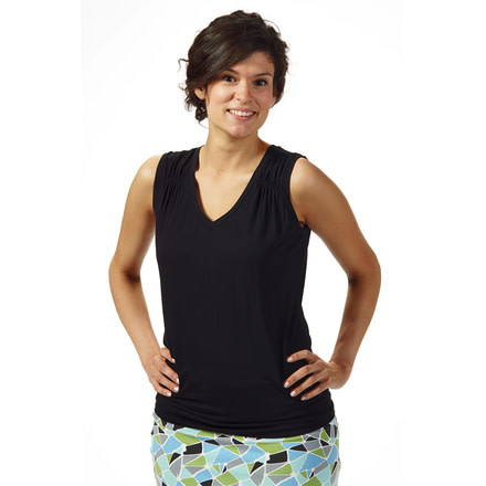 Kavu Yoko Tank - Women's-Black-Small