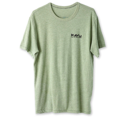 Kavu You Are Here, Pine, L 8044-458-3