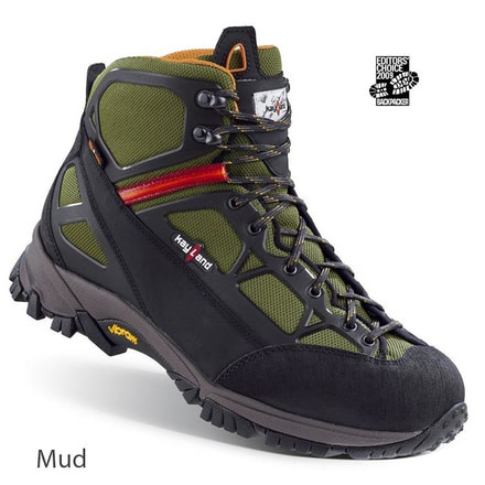 Kayland Zephyr Men's Backpacking Boot - Sand 9