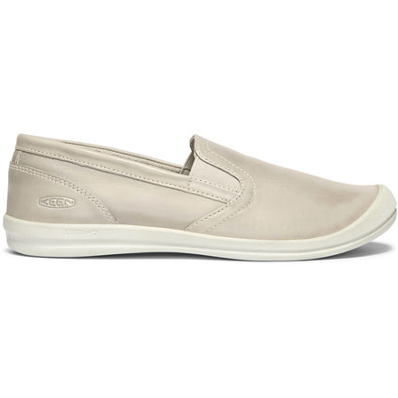 KEEN Lorelai Slip-On Shoes - Womens, London Fog, 5.5, 1020502-15-5.5