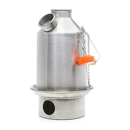 Kelly Kettle Aluminum Scout - Medium