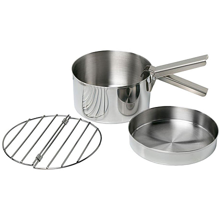 Kelly Kettle Cookset, Large, 50041