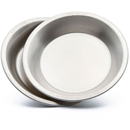 Kelly Kettle Plates, Stainless Steel, 50133