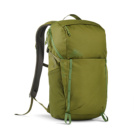 Kelty Asher 24L Backpack, Winter Moss/Dill, 24 Liter, 22628923WM