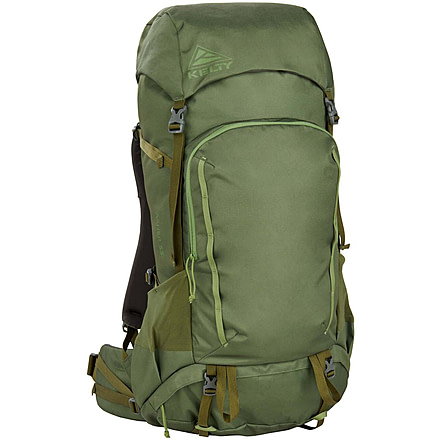 Kelty Asher 55L Backpack, Winter Moss/Dill, One Size, 22628722WM