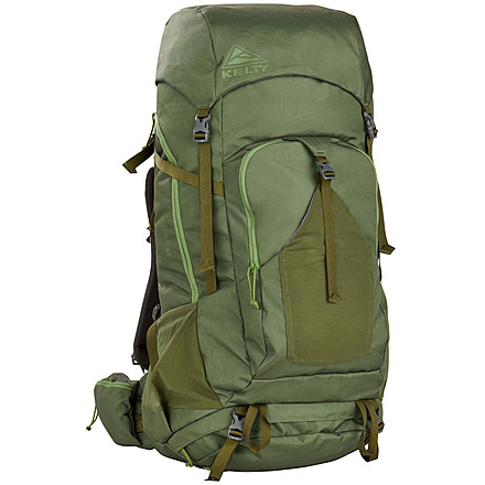 Kelty Asher 85L Backpack, Winter Moss/Dill, One Size, 22629022WM