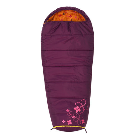 Kelty Big Dipper 30 Junior Girls Sleeping Bag Synthetic