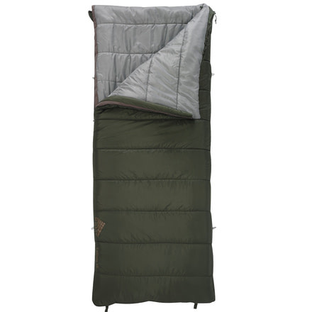 Callisto 20 Sleeping Bag-Cypress-Right
