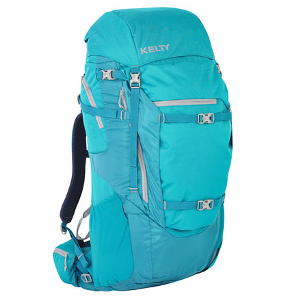 Kelty Catalyst 76W Womens Pack-Emerald