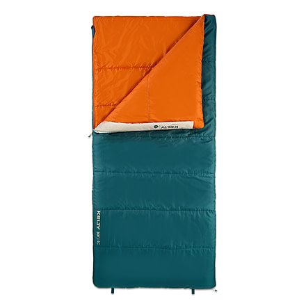 Kelty Catena 30 Deg Sleeping Bag, Mediterranean/Constellation Print, 35429326MEDRR