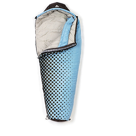 Kelty Cosmic 20 Women's Sleeping Bag Synthetic - Pattern