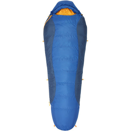 Kelty Cosmic 21 Sleeping Bag 550 DriDown - 2015-Long