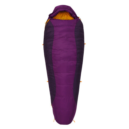 Kelty Cosmic Down 20 Sleeping Bag - Women's-Grape-Regular