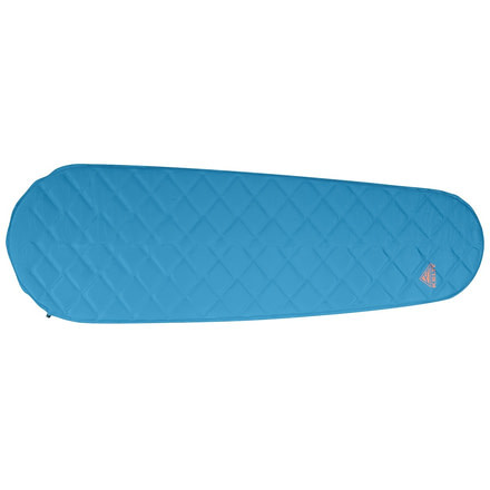 Kelty Cosmic Si Mummy Sleeping Pad Sleeping Pad, Reflecting Pond, One Size, 37451120
